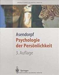 Psychologie Der Personlichkeit (Hardcover, 3rd)