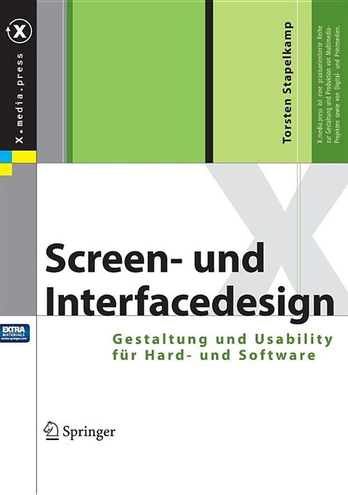 Screen- Und Interfacedesign: Gestaltung Und Usability F? Hard- Und Software (Hardcover, 2007)