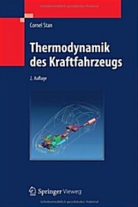 Thermodynamik Des Kraftfahrzeugs (Hardcover, 2, 2. Aufl. 2012)
