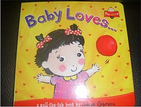Baby loves.... 4 표지이미지