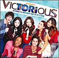 [수입] Victorious Cast - Victorious (빅토리어스): Music from the Hit TV Show, Vol. 2 (TV Soundtrack)(EP)(CD)