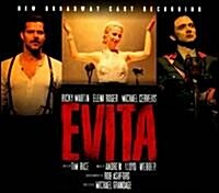 [수입] New Broadway Cast Recording - Evita (New Broadway Cast)(2CD)