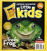 [정기구독] National Geographic Little Kids (격월간 미국판)