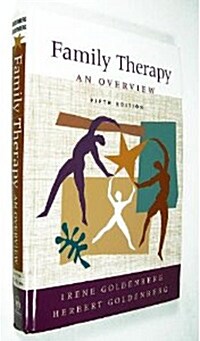 [중고] Family Therapy: An Overview (Hardcover)