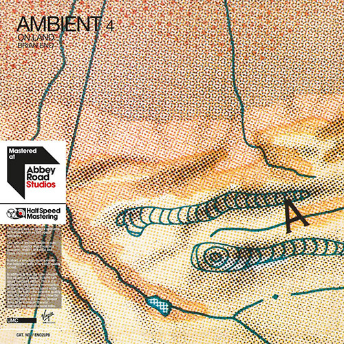 [수입] Brian Eno - Ambient 4 (On Land) [180g 2LP]