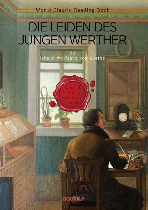 [POD] 젊은 베르테르의 슬픔 : Die Leiden des jungen Werther (독일어판)