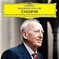 Chopin  Nocturnes, Mazurkas, Berceuse, Sonata, Op. 55-58. [2]