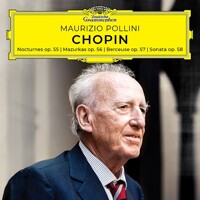 Chopin  Nocturnes, Mazurkas, Berceuse, Sonata, Op. 55-58. [2]