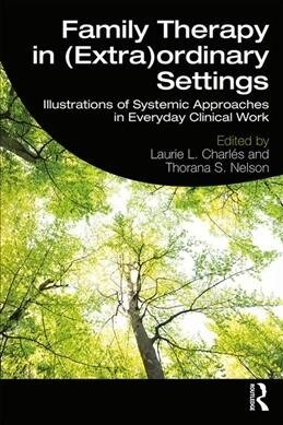 Family Therapy Supervision in Extraordinary Settings : Illustrations of Systemic Approaches in Everyday Clinical Work (Paperback)