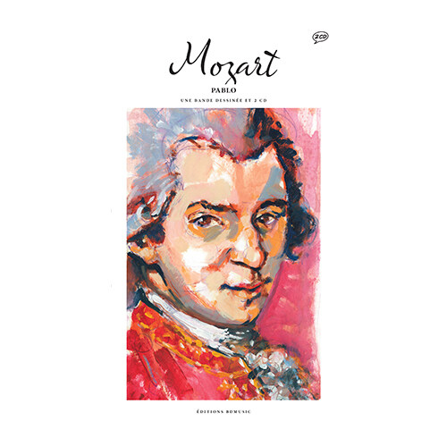 Mozart - PABLO [2CD]