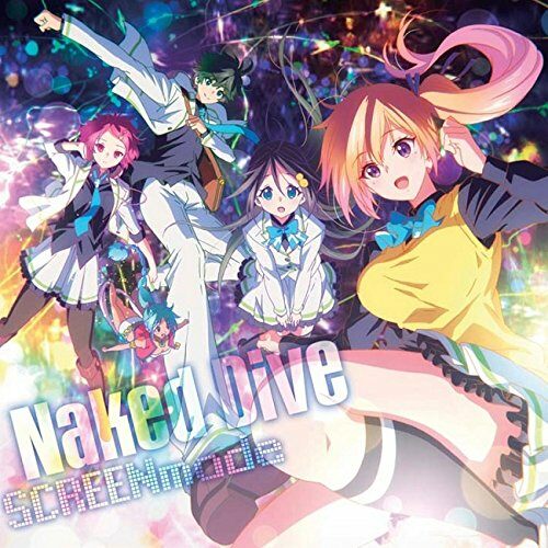 Naked Dive(アニメ盤) [CD]