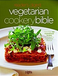 Vegetarian Cookery Bible (Hardcover)