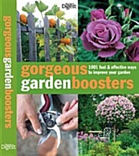 Gorgeous Gardening Boosters (Paperback)