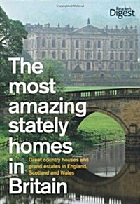 Most Amazing Stately Homes in Britain (Paperback)