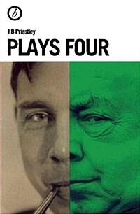 Priestley Plays Four (Paperback)
