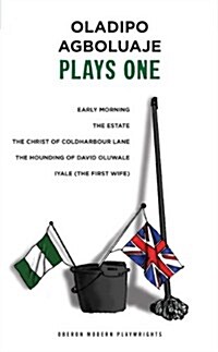 Oladipo Agboluaje: Plays One (Paperback)