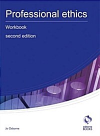 Professional Ethics Workbook (Paperback)