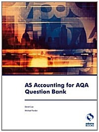 [중고] AS Accounting for AQA Question Bank (Paperback)