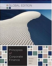 [중고] Principles of Corporate Finance - Global Edition (Paperback)