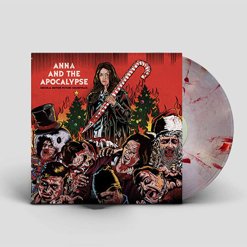 [수입] Anna & The Apocalyse O.S.T [Colored LP]