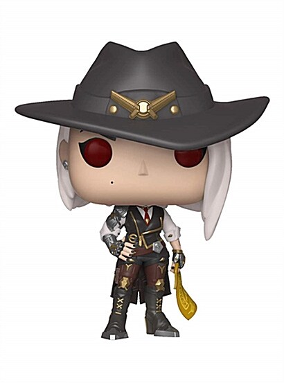 Pop Overwatch Ashe Vinyl Figure (Other)