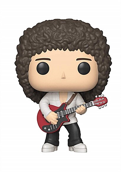 Pop Queen Brian May Vinyl Figure (Other)