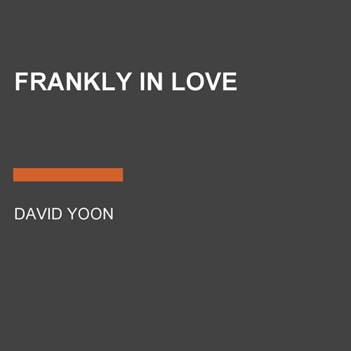 Frankly in Love (Audio CD)