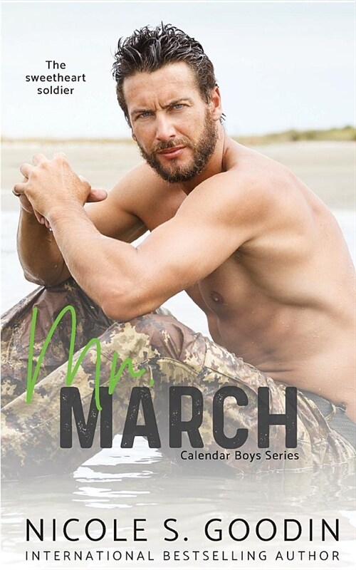 Mr. March: A Friends to Lovers Romance (Paperback)