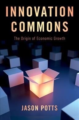 Innovation Commons: The Origin of Economic Growth (Hardcover)