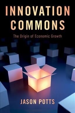 Innovation Commons: The Origin of Economic Growth (Paperback)