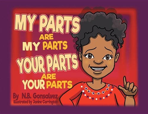 My Parts Are My Parts, Your Parts Are Your Parts (Paperback)