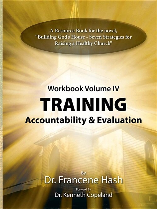 Training - Accountability and Evaluation (Paperback)