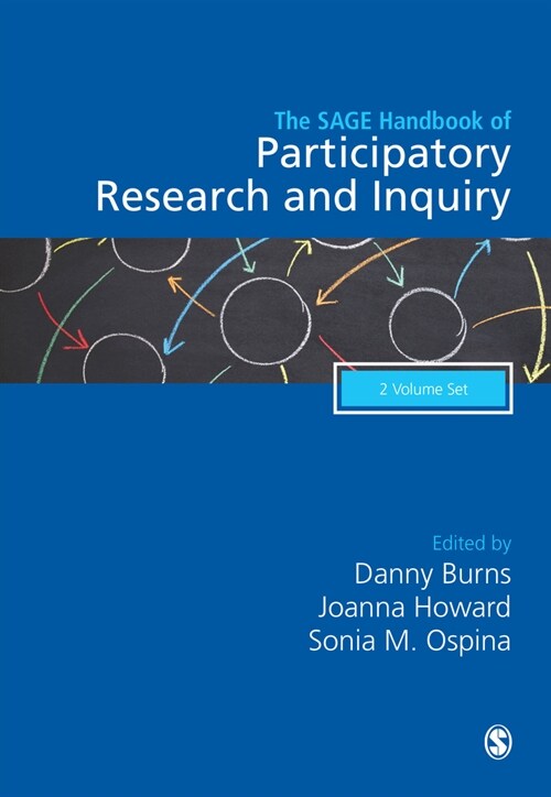 The SAGE Handbook of Participatory Research and Inquiry (Multiple-component retail product)