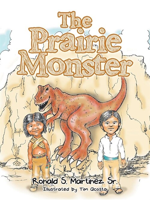 The Prairie Monster (Paperback)