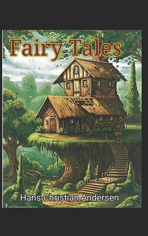 Fairy Tales (Paperback)