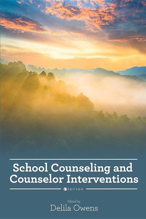 School Counseling and Counselor Intervention (Paperback)