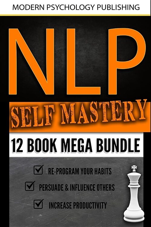 Nlp Self Mastery: 12 Book Mega Bundle (Paperback)