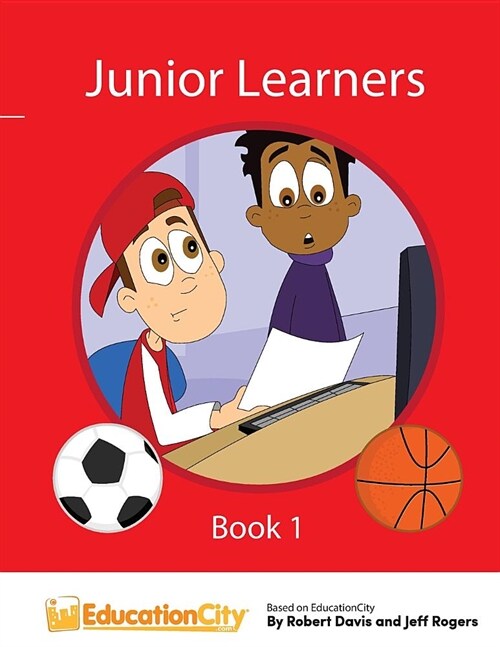 Junior Learners, Book 1: Language of Academics (Paperback)