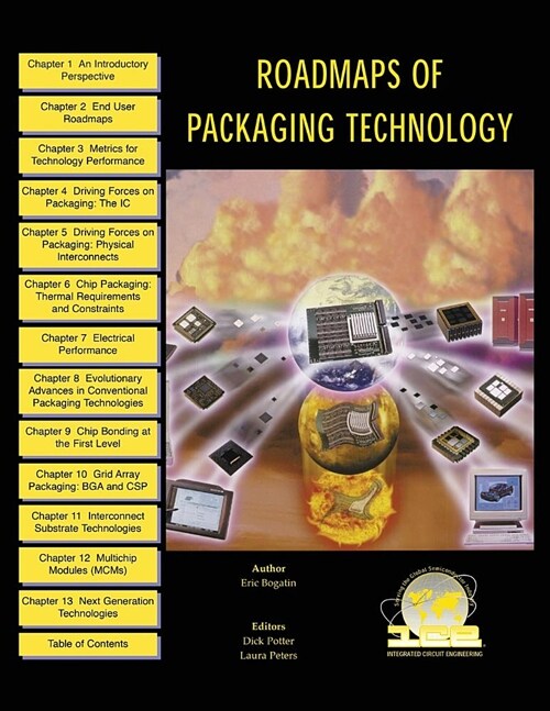 Roadmaps of Packaging Technology (Paperback)