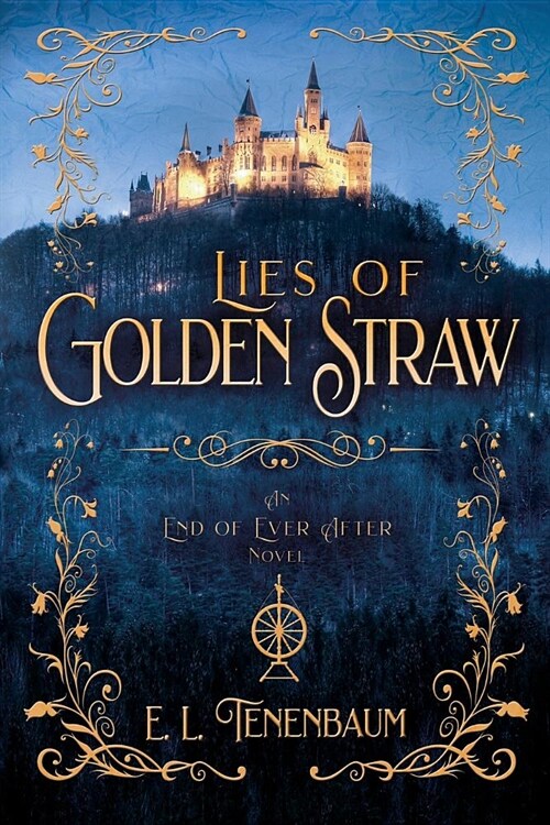 Lies of Golden Straw (Paperback)