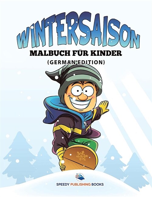 Unterwasser-Malbuch Fur Kinder (German Edition) (Paperback)