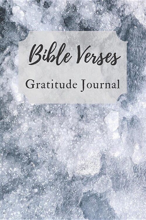 Bible Verses Gratitude Journal (Paperback)