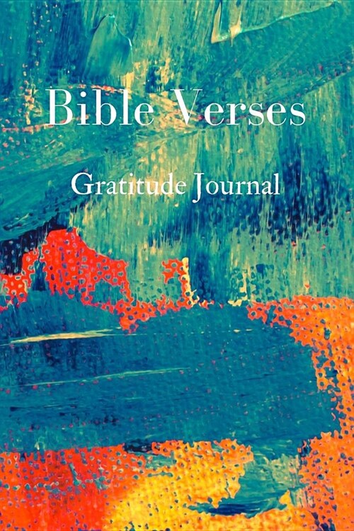 Bible Verses Gratitude Journal (Paperback)