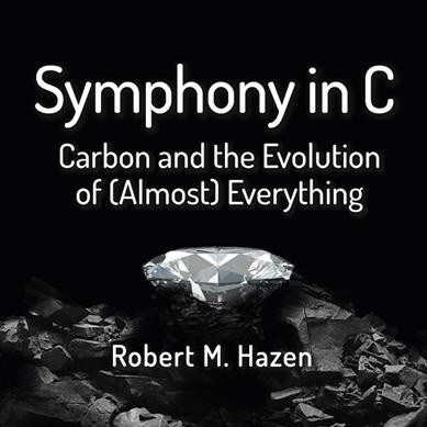 Symphony in C: Carbon and the Evolution of (Almost) Everything (Audio CD)