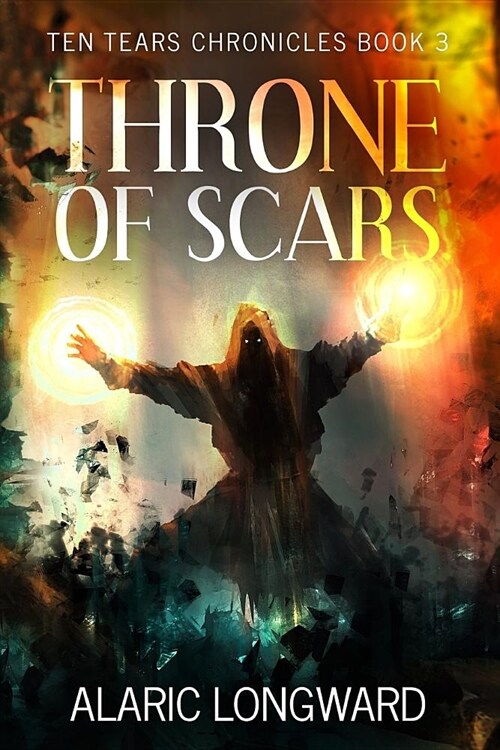 Throne of Scars: Stories of the Nine Worlds (Paperback)