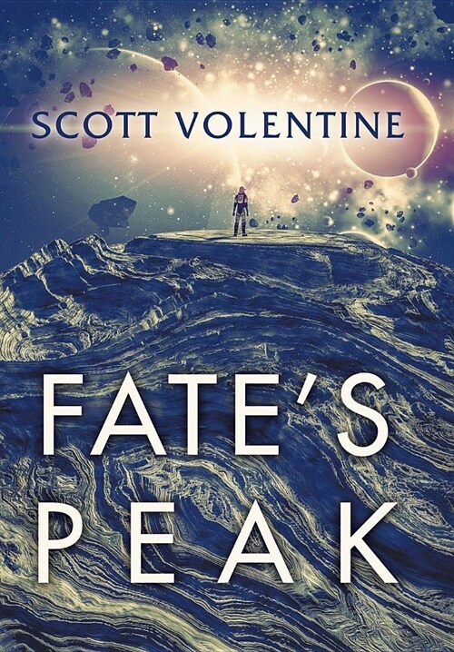 Fates Peak (Hardcover)