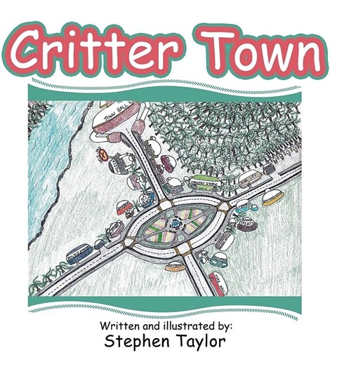 Critter Town (Hardcover)