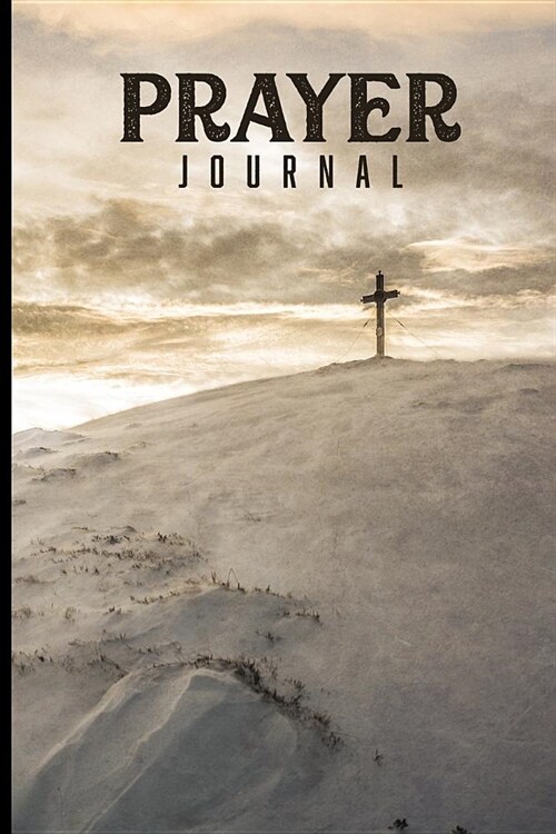 Prayer Journal (Paperback)