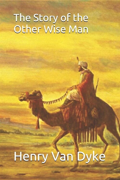 The Story of the Other Wise Man (Paperback)