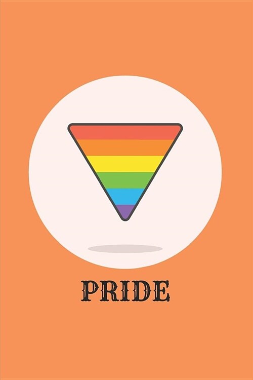 Pride: Blank Journal (Paperback)